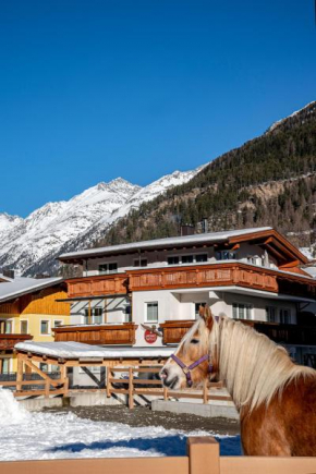 Landhaus Martinus Sölden